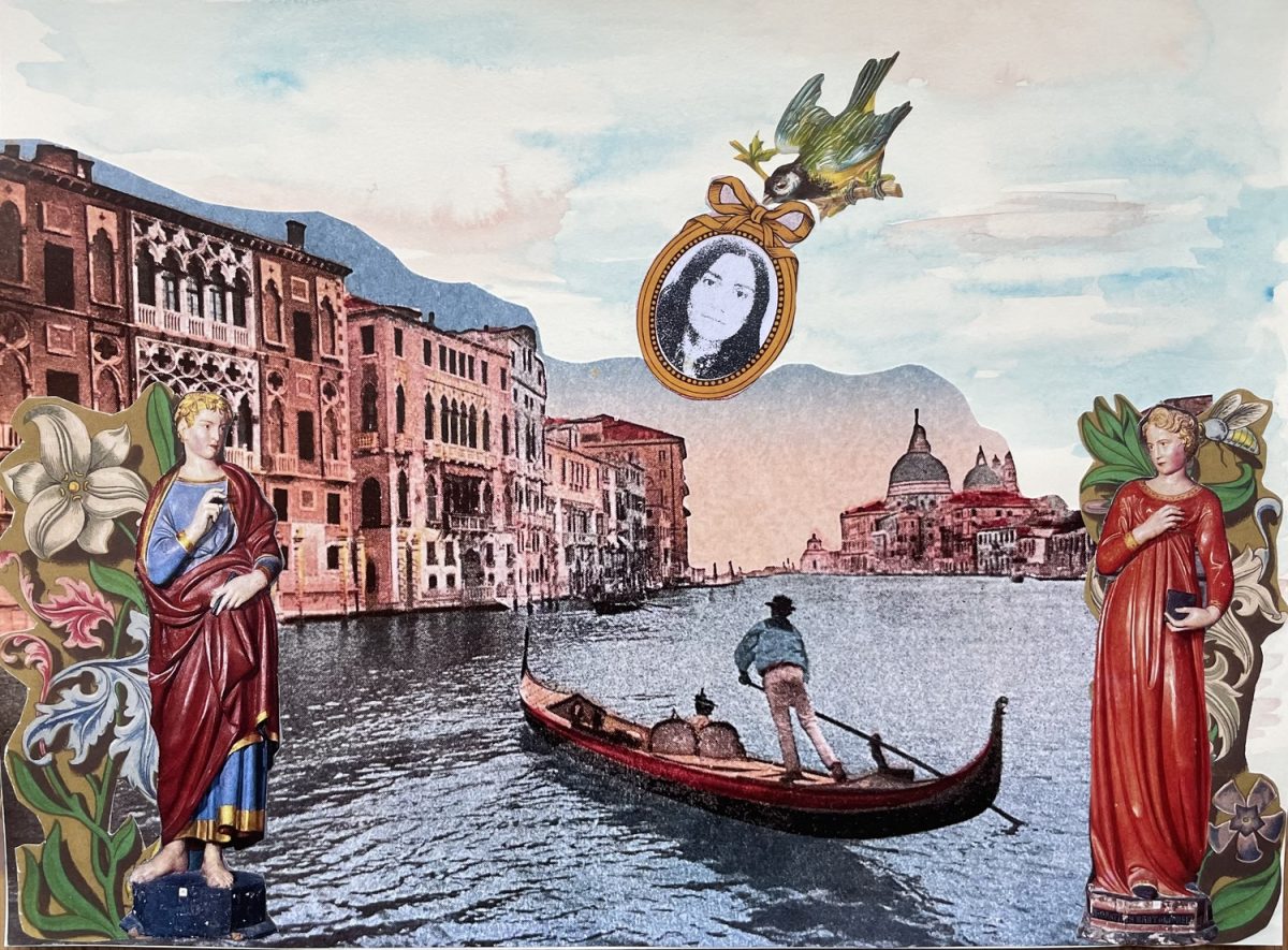 Send me a Postcard: Turkey and Venice