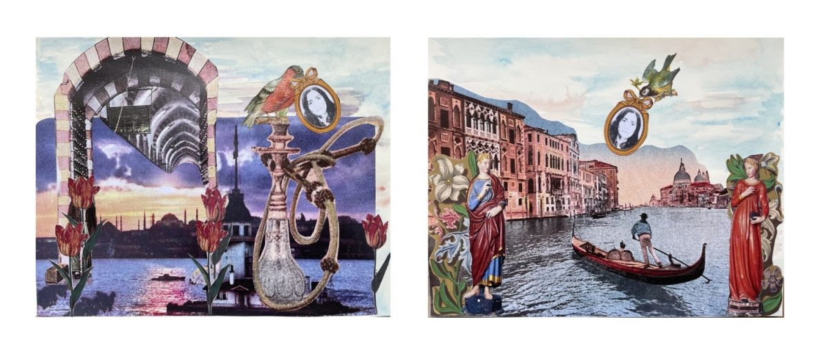 Send me a Postcard: Turkey and Venice