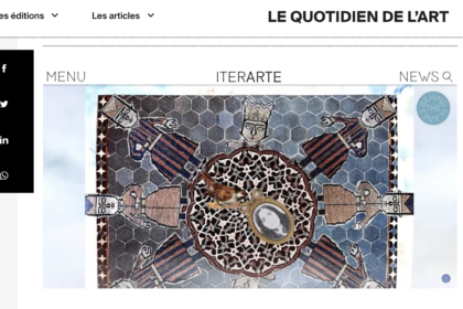 Le Quotidien de l’Art