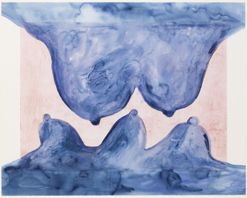 color series blue