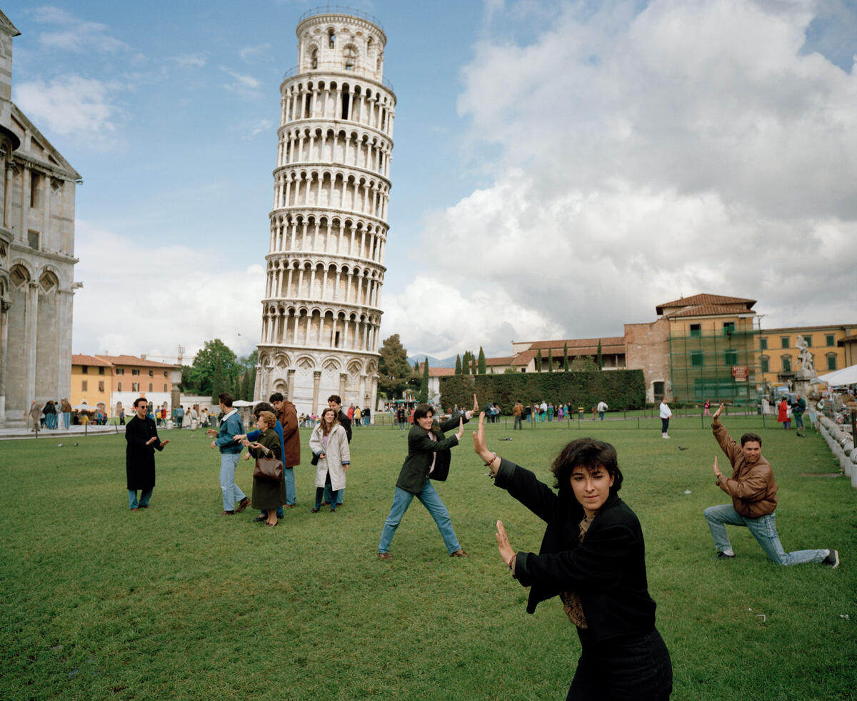 the art of travel