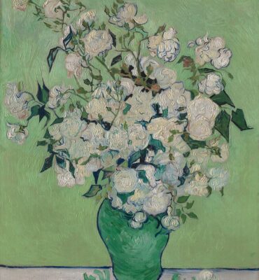 Vincent van Gogh, Roses