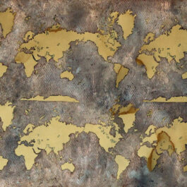 World map