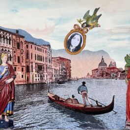 Send me a Postcard: Turkey and Venice