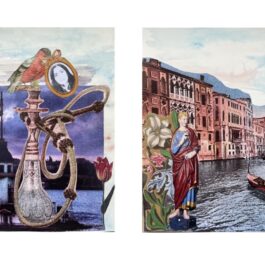 Send me a Postcard: Turkey and Venice