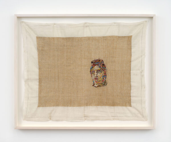 Untitled, After Gold