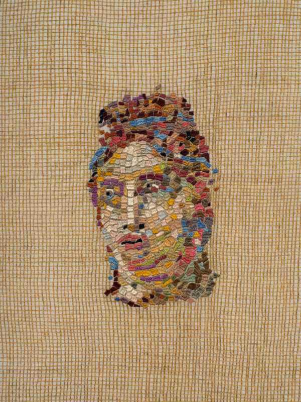 Untitled, After Gold